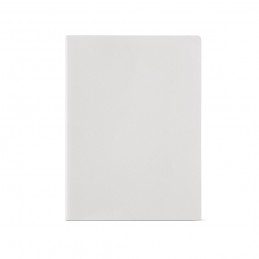 Bronte A4 Notebook Recycled Paper 70 gsm , ANT020-106 - White