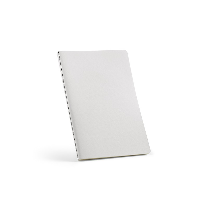Bronte A5 Notebook Recycled Paper 70 gsm , ANT021-106 - White Bronte A5 Notebook Recycled Paper 70 gsm , ANT021-106 - White