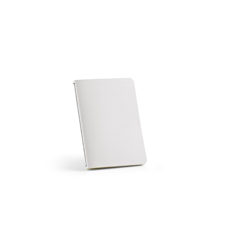 Bronte A6 Notebook Recycled Paper 70 gsm , ANT022-106 - White Bronte A6 Notebook Recycled Paper 70 gsm , ANT022-106 - White