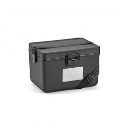Bangkok 12L Cooler Recycled ABS, ACL011-103 - Black