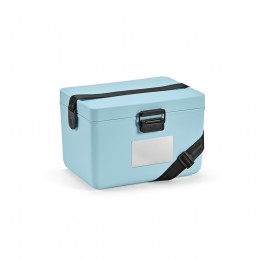 Bangkok 12L Cooler Recycled ABS, ACL011-164 - Pastel blue