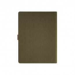 Eliot A4 Folder rPET , AFD003-149 - Army green