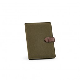 Eliot A5 Folder rPET 70 gsm , AFD004-149 - Army green