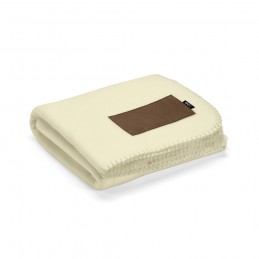 Pollock Blanket rPET 180 gsm , ABL006-131 - Beige