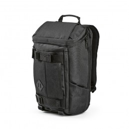 Paso Backpack 20L rPET , ABK003-103 - Black