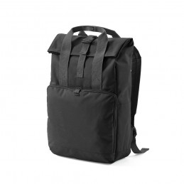 Warsaw Backpack 20L rPET , ABK026-103 - Black