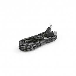 Koch Cable rPET 1m, ACB006-103 - Black