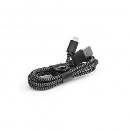 Bernoulli Cable rPET , ACB009-103 - Black