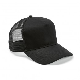 Zappa Cap rPET 220 gsm , ACA004-103 - Black