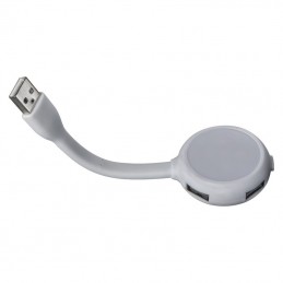 Hub USB 4 porturi - 2065706, White