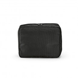 Venice Toiletry Bag rPET , ATB001-103 - Black