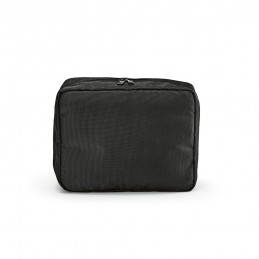 Venice Toiletry Bag rPET , ATB001-103 - Black