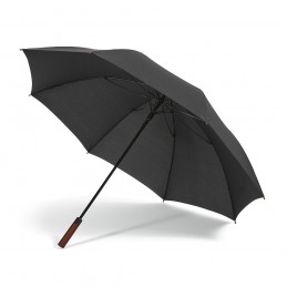 Aretha 32" Umbrella rPET, AUM004-103 - Black