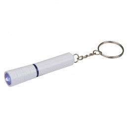 Breloc cu lanternă - 9073706, White