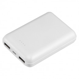 Powerbank de 10 000 mAh - 3118406, White