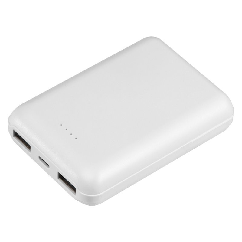 Powerbank de 10 000 mAh - 3118406, White