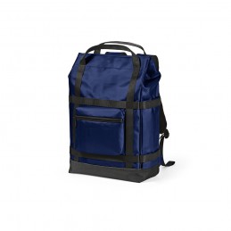 Wellington Backpack 21L rPET , ABK016-104 - Blue