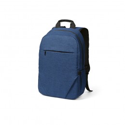 Vilnius Backpack 18L rPET , ABK021-104 - Blue