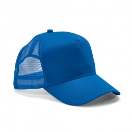 Zappa Cap rPET 220 gsm , ACA004-104 - Blue