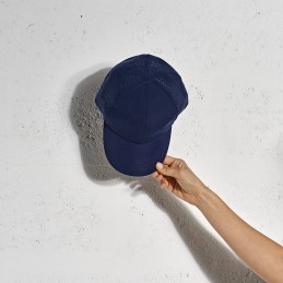 Amstrong Cap rPET 110 gsm , ACA005-104 - Blue