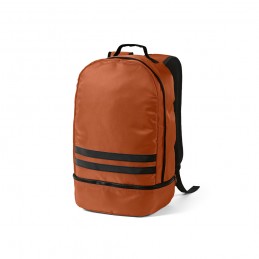 Buenos Aires Backpack 25L rPET , ABK017-101 - Brown