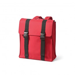 Edinburgh Backpack 22L rPET , ABK018-115 - Burgundy