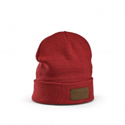Tupac Beanie Recycled Cotton , ABN001-115 - Burgundy