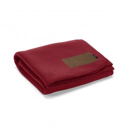 Pollock Blanket rPET 180 gsm , ABL006-115 - Burgundy