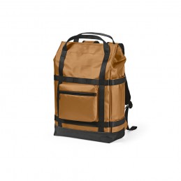 Wellington Backpack 21L rPET , ABK016-191 - Camel