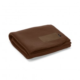 Pollock Blanket rPET 180 gsm , ABL006-121 - Dark brown