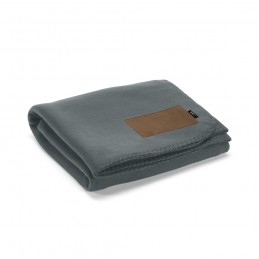 Pollock Blanket rPET 180 gsm , ABL006-133 - Dark grey