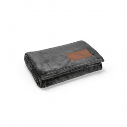 Van Eyck Blanket rPET 240 gsm , ABL007-133 - Dark grey