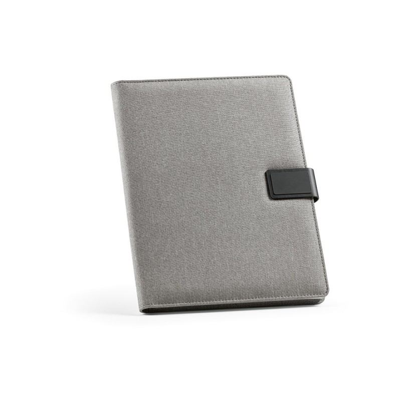 Tolstoy A4 Folder rPET 70 gsm , AFD001-133 - Dark grey Tolstoy A4 Folder rPET 70 gsm , AFD001-133 - Dark grey