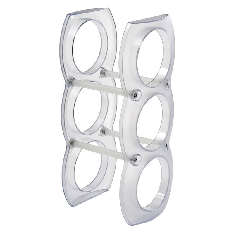 Suport pentru vin - 8837806, White Suport pentru vin - 8837806, White