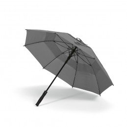 Prince 23" Umbrella rPET, AUM005-133 - Dark grey