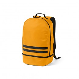 Buenos Aires Backpack 25L rPET , ABK017-118 - Dark yellow