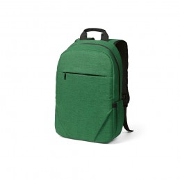 Vilnius Backpack 18L rPET , ABK021-109 - Green