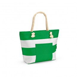 Athens 15L Cooler rPET 600D, ACL008-109 - Green