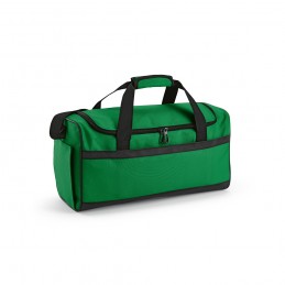 São Paulo M Gym Bag rPET 600D 25L , AGB001-109 - Green