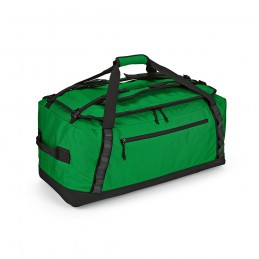 São Paulo XL Gym Bag rPET 600D 75L , AGB003-109 - Green