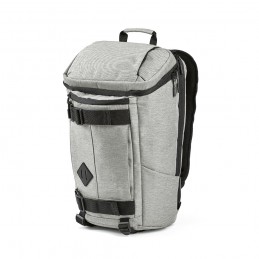 Paso Backpack 20L rPET , ABK003-113 - Grey