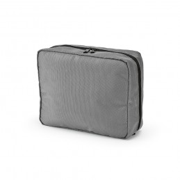 Venice Toiletry Bag rPET , ATB001-113 - Grey