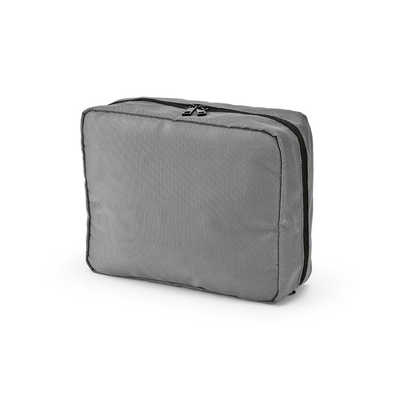 Venice Toiletry Bag rPET , ATB001-113 - Grey Venice Toiletry Bag rPET , ATB001-113 - Grey