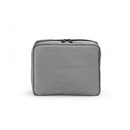 Venice Toiletry Bag rPET , ATB001-113 - Grey