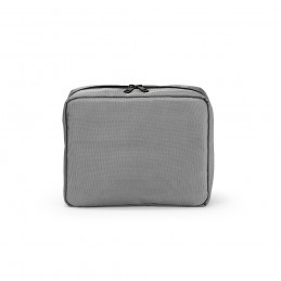 Venice Toiletry Bag rPET , ATB001-113 - Grey