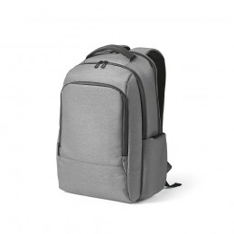New York Laptop Backpack 20L recycled Nylon, ABK009-123 - Light grey