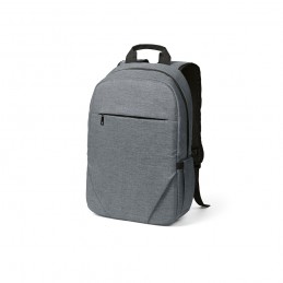 Vilnius Backpack 18L rPET , ABK021-123 - Light grey