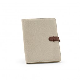 Eliot A4 Folder rPET , AFD003-160 - Natural