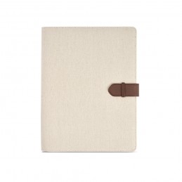 Eliot A4 Folder rPET , AFD003-160 - Natural
