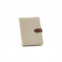 Eliot A5 Folder rPET 70 gsm , AFD004-160 - Natural